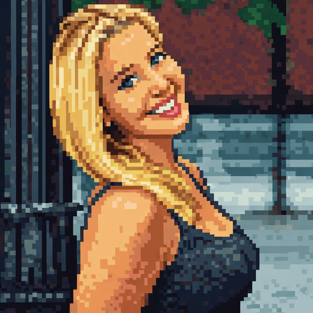 Pixel Art