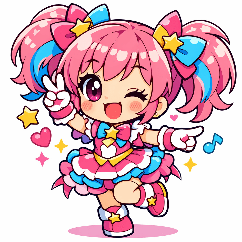 Anime & Chibi